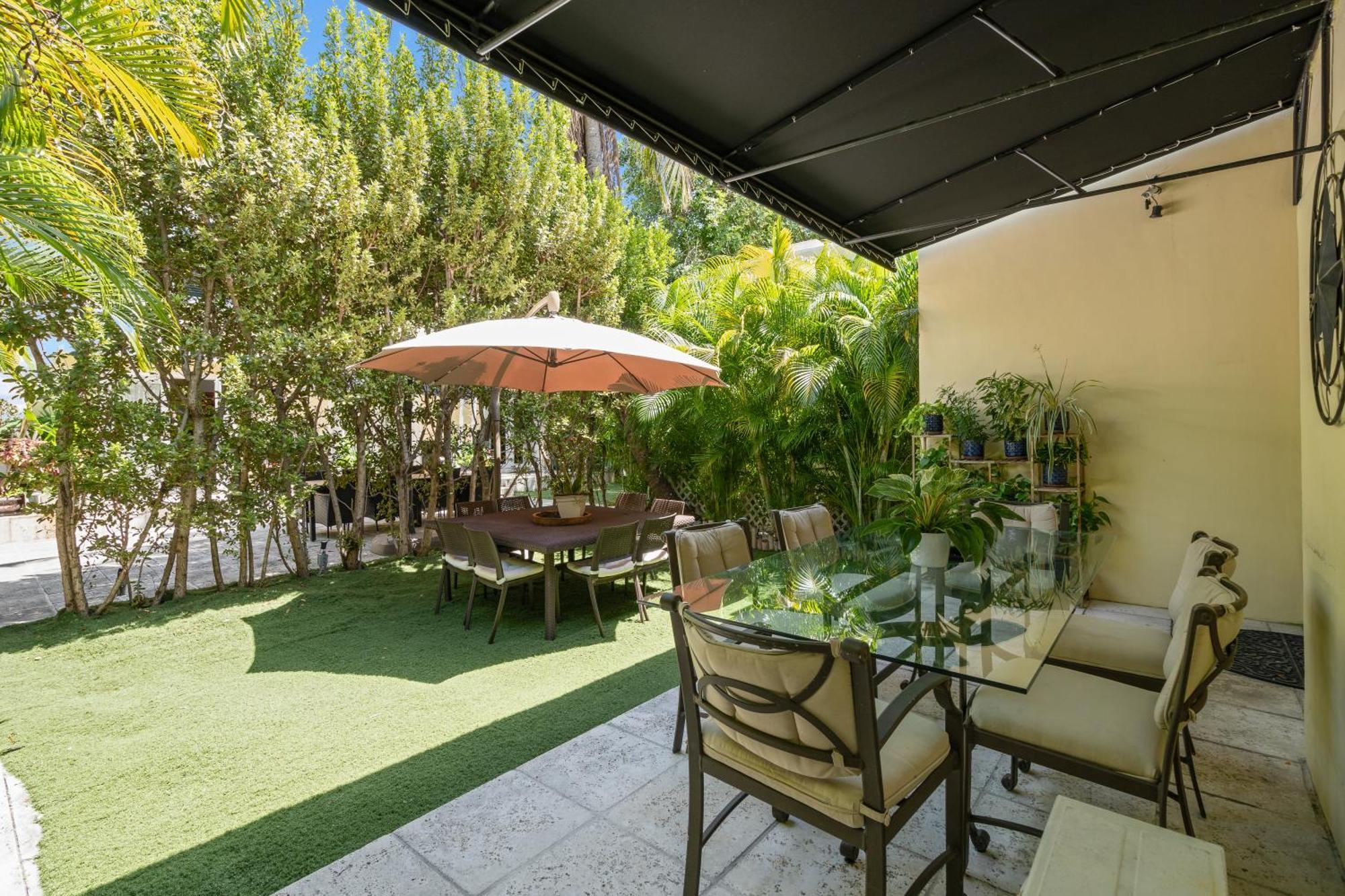 Villa Venezia Full House Up To 12 Guests Маямі-Біч Екстер'єр фото