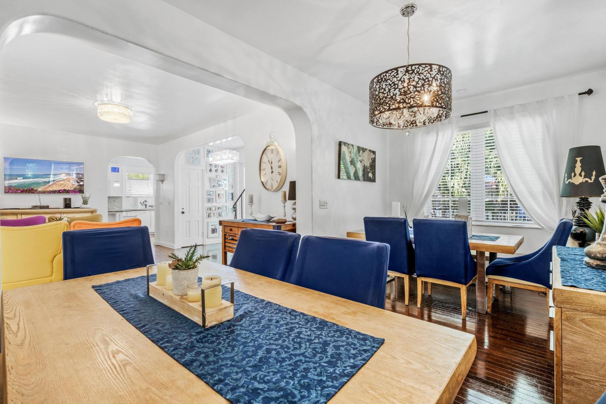 Villa Venezia Full House Up To 12 Guests Маямі-Біч Екстер'єр фото